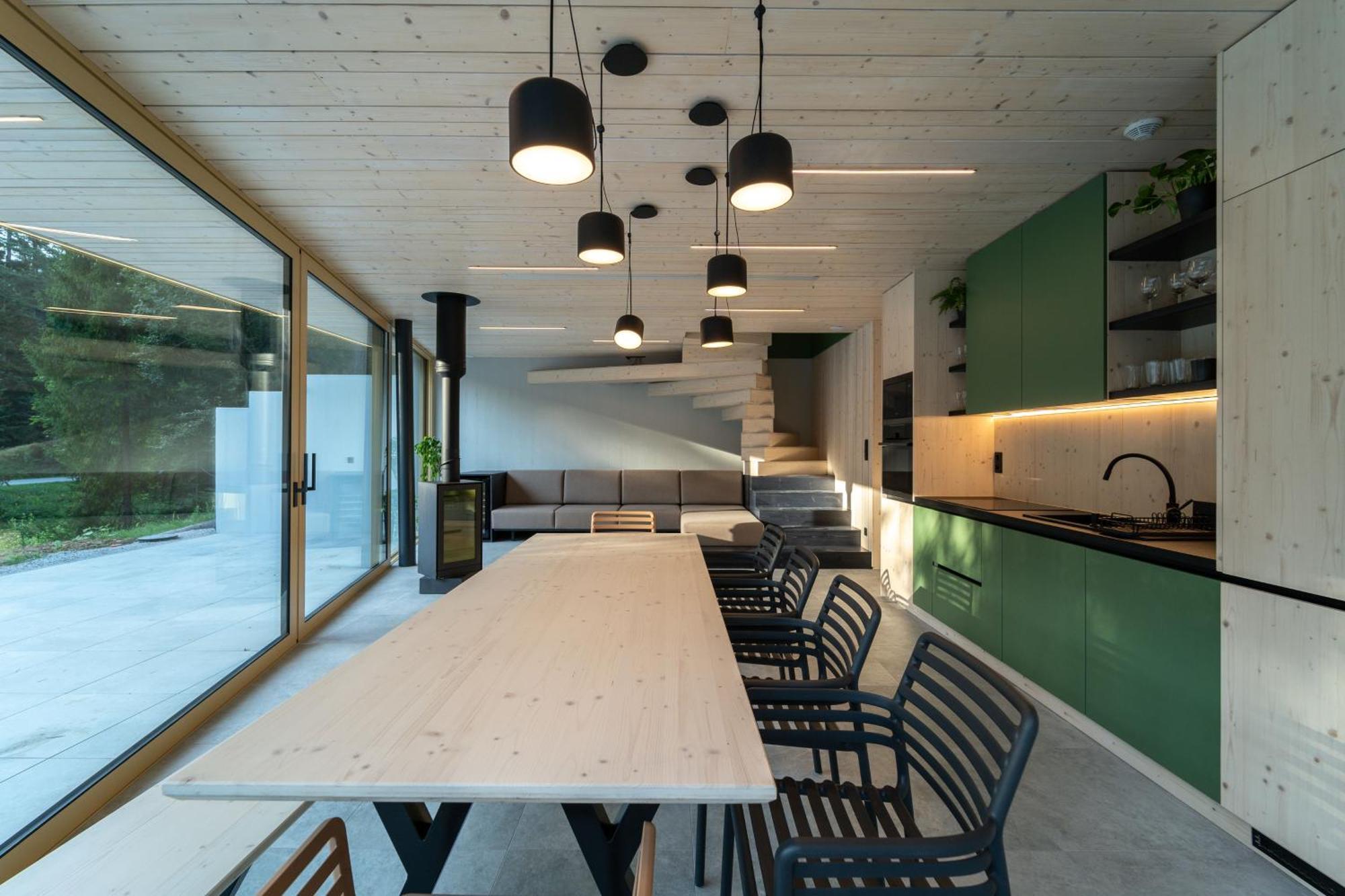 Pine Chalet สมิชานี ภายนอก รูปภาพ