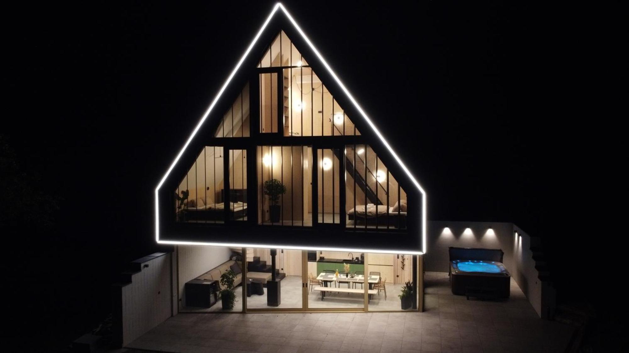 Pine Chalet สมิชานี ภายนอก รูปภาพ